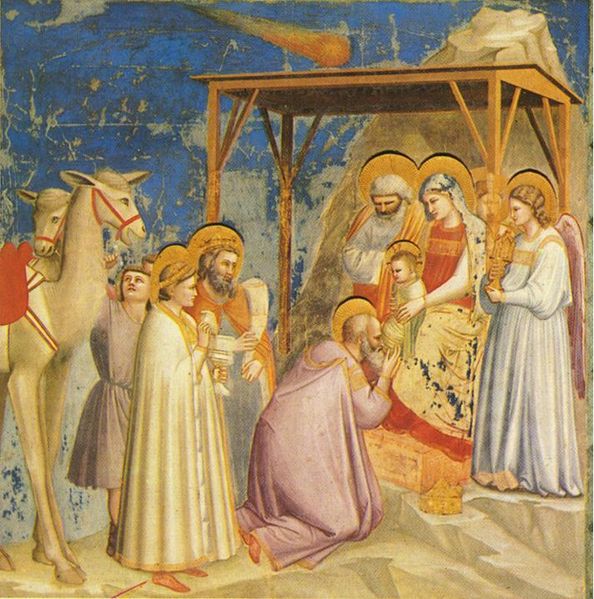 Nativity Fresco