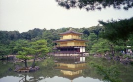 Kinkaku-ji Temple