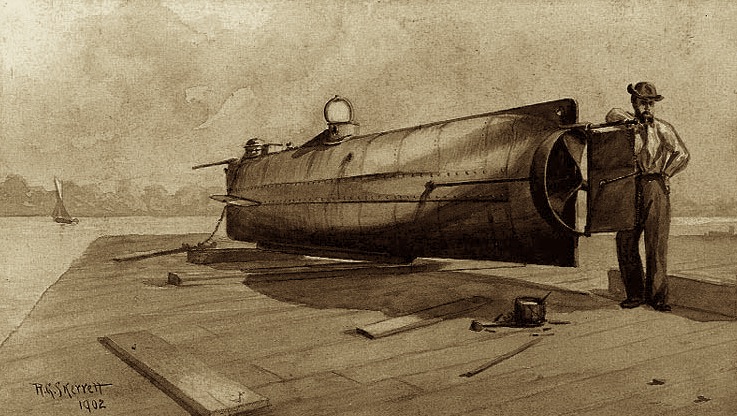 H.L. Hunley